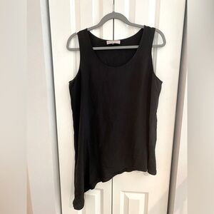 Pure navy top